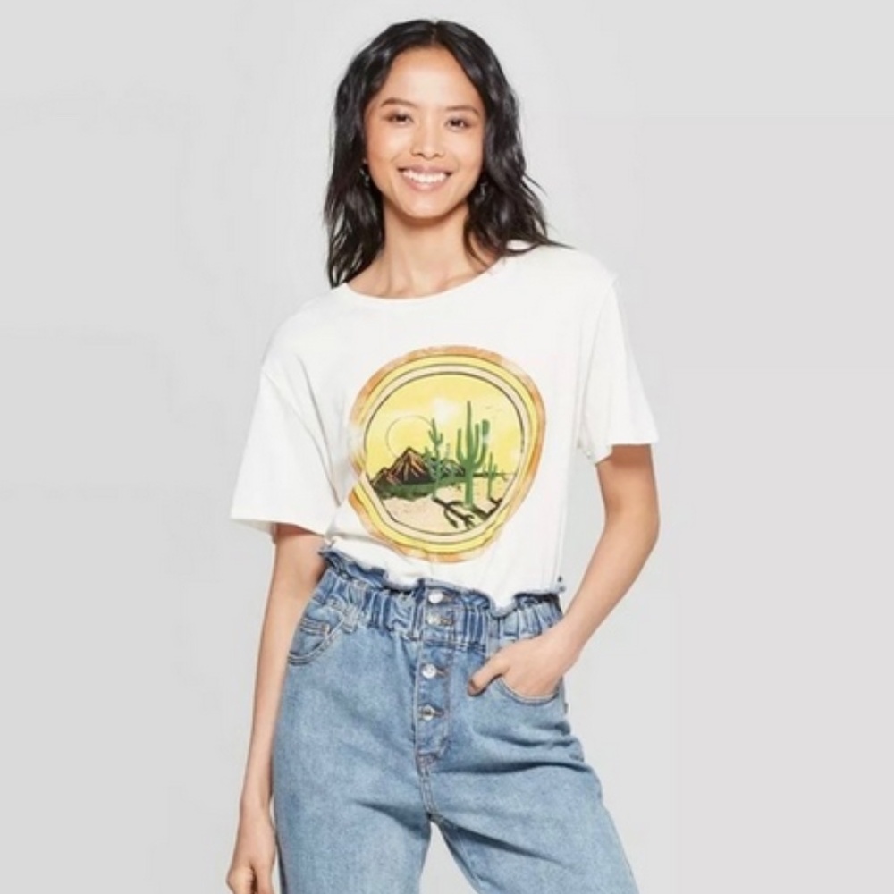 Grayson Threads I Desert Sun Motif T-Shirt - Picture 12 of 16